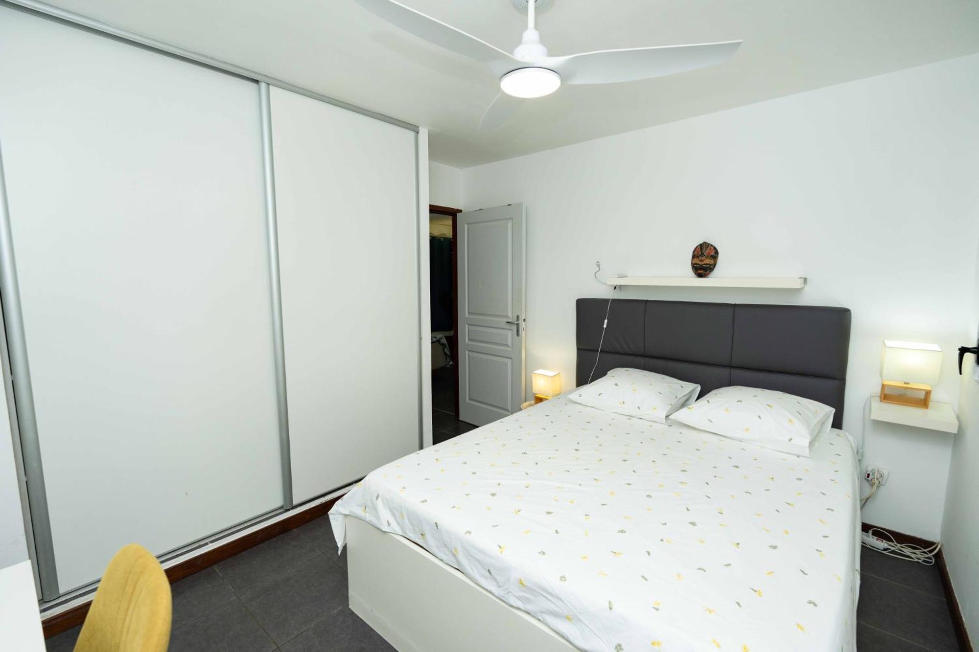 Hibiscus Standing- Appartement Cosy- 2 Chambres Climatisees- Cuisine Equipee- Wifi-Terrasse Cayenne Exterior foto